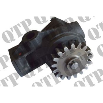 Oil Pump Case 743XL 844XL 745XL 845XL 1056 - 28 litres for 40K Transmission - 52417