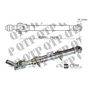 Stabiliser Case JX80 JX90 JX95 Ford TD80D - 52436