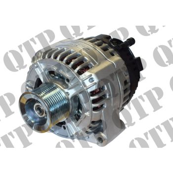 Alternator Case Puma 165 80 195 210 215 240 - 52483