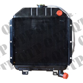 Radiator IH 323 353 383 423 453 - 52484