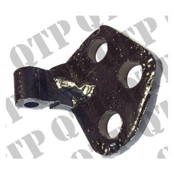 Door Hinge Case IH 956XL 1056XL Upper LH - 52491