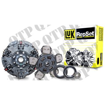 Clutch Kit Case 833 840 933 940 - Size: 290mm - 52501