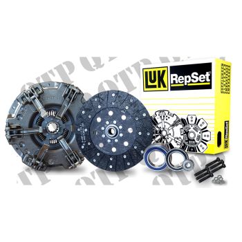 Clutch Kit Case 2120 2130 2140 2150 - Size: 11" - 280mm - 52502