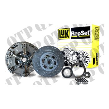 Clutch Kit Case C70 CS68 CS75 - Size: 11" - 280mm - 52510