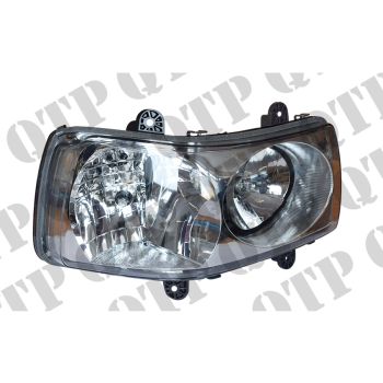 Head Lamp Case JX Maxxum Puma RH - RH - 52516