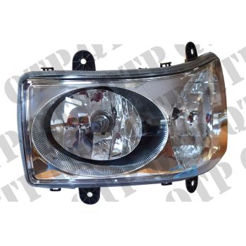 Head Lamp Case JX Maxxum Puma LH - 52517