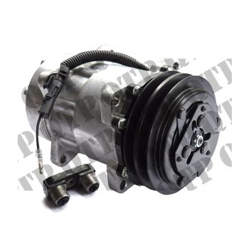 Compressor Case 55 56 - 52522