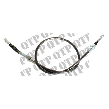 Hand Brake Cable Case Maxxum 5120 5130 5140 - 52523