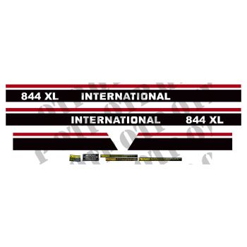 Decal Kit IHC 844XL - 52553