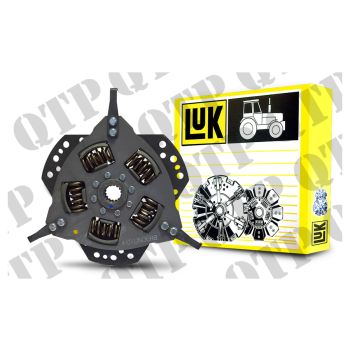 Clutch Damper Case Maxxum New Holland T6 - 52562