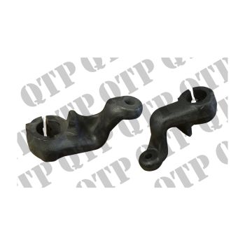 Stub Axle Top Arm Case C60 C70 C90 CX50 - 52569