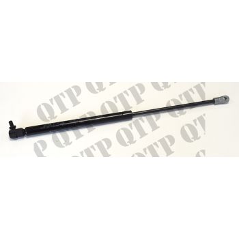 Gas Strut Rear Window Case 3210 3220 3230 - Length: 450mm - Ram: 215mm - Rating: 150 Newton - 52589