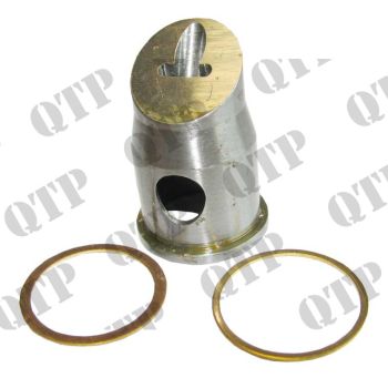 Combustion Cap IH 414 - 52608