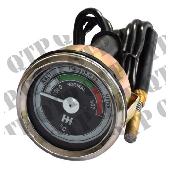 Temperature Gauge McCormick DLD2 DED3 DGD4 - D212 D214 D215 D217 - 52614