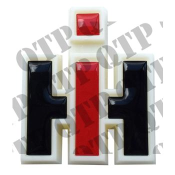 Badge Front IH - 52628