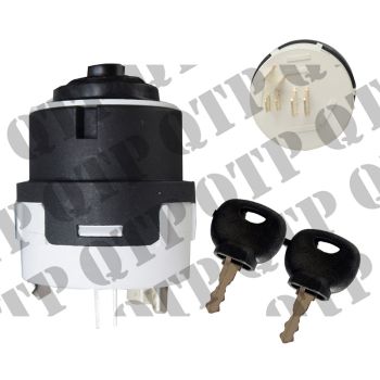 Ignition Switch Case CS CVX - 52630