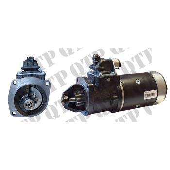 Starter IHC Original Lever Type - 12 Volt - LH Fit - 52637