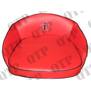 Seat Cushion IHC Old Type Red - 52657