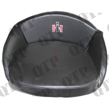 Seat Cushion IHC Old Type Black - Black Old Type - 52658