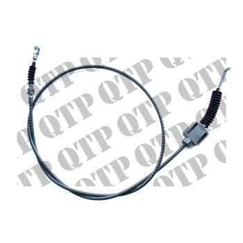 Foot Throttle Cable Case MX Maxxum MX100 - MX110 MX120 MX135 MX150 MX170 - 52696