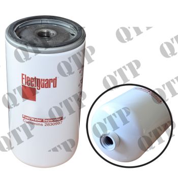 Fuel Filter Case IH JX1090U - Water Separator - 52701