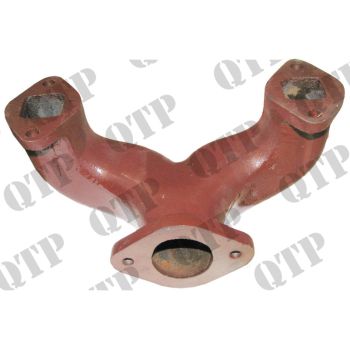 Exhaust Manifold IHC 275 / 276 / 354 - 52711