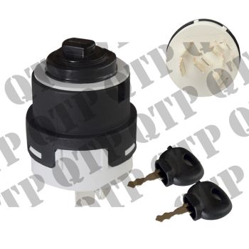Ignition Switch Case C CS Series - 52712