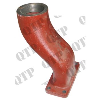 Exhaust Elbow IHC 885 - 52723