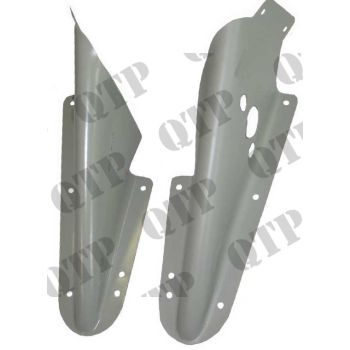 Bracket Mudguard Support David Brown 850 880 - Pair - 2 pcs - 52732