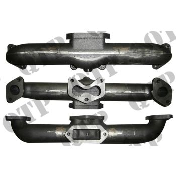 Exhaust Manifold David Brown 4 Cylinder - 52738