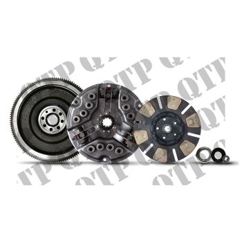 Clutch Kit IHC 12" c/o Flywheel IHC 885 - 52742R