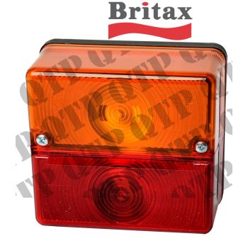 Rear Lamp Case 3210 3220 3230 4210 4220 4230 - PACK OF 2 - PRICE PER UNIT - 52822