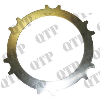 PTO Disc IHC 474 484 885 Steel - PACK OF 4 - PRICE PER UNIT - 52871