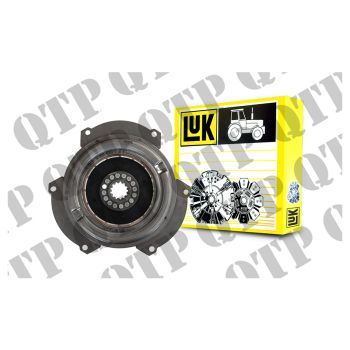 Clutch Damper Case MX McCormick MC - 52887