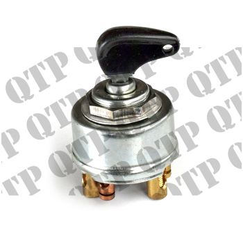 Ignition Switch Case BD Series Fendt F3506T - 52890