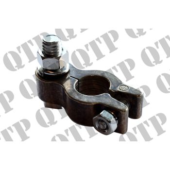 Battery Terminal Stud & Nut 17x10mm Negative - PACK OF 10 - PRICE PER UNIT - 52937