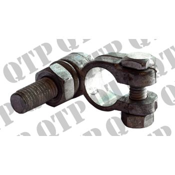 Battery Terminal Stud & Nut 30x10mm Positive - PACK OF 8 - PRICE PER UNIT - 52938