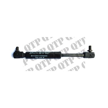 Gas Strut Case CS CVX Bonnet Length 205mm - Length: 205mm - Ram: 100mm - Rating: 800 Newton - 52953