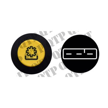 Switch Case CS CS Pro CVX Steyr CVT - PTO On / Off - 52965