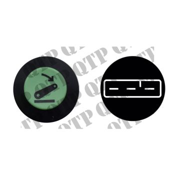 Switch Case CS Pro CVX Steyr 9000 9100 Series - Lift Down - 52967