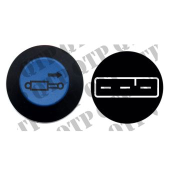 Switch Case CVX Series Steyr CVT Series Rear - 52970