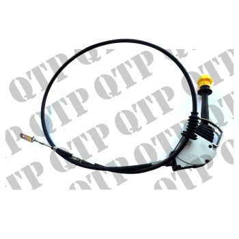 PTO Cable Case MXU100 - 135 Ford New Holland - 52975