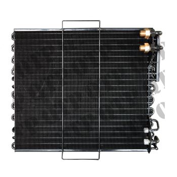 Condenser Case IH Maxxum MX MXM - 52996