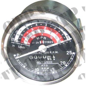 Rev Counter International 414 - MPH - 530133