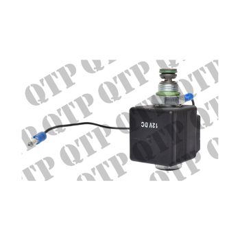 Solenoid for Dual Power Valve - 53089