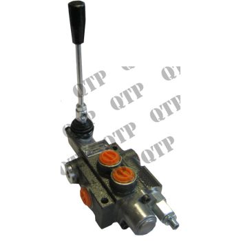 Spool Valve Monoblock 1/2" BSP 1 Bank - One Bank Double Acting - 53101