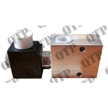 Solenoid Valve For 53313 - 53162
