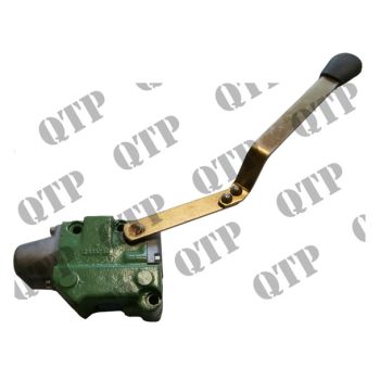 Hydraulic Valve Deutz Single Acting 07 DX - Hydraulic Valve Deutz 2807 3607 4007 4507 - 53163