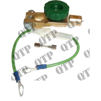 Battery Terminal Cut Off With Fuse - 53167