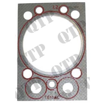 Head Gasket Zetor 1.2/110 9 Hole - 9 Hole 1.2mm Thickness - 5317